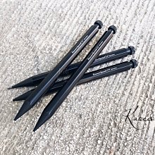 =小品雅集=德國 Kaweco Special Druckbleistift自動鉛筆（黑）