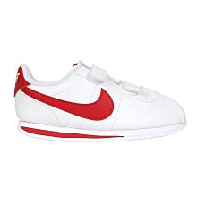 NIKE CORTEZ BASIC SL (TDV) 女小童運動鞋(免運「904769-101」≡排汗專家≡