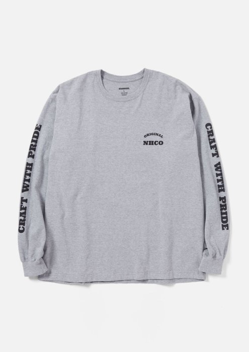 日貨代購CITY】2022AW NEIGHBORHOOD NH TEE-7 LS . CO 11/8發| Yahoo