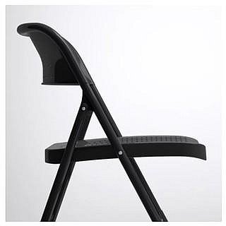 [二手] IKEA FORDE 摺疊椅 - 限自取 兩張一起銷售 每張400 共800