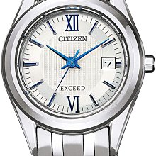 日本正版 CITIZEN 星辰 EXCEED FE1000-51A 手錶 女錶 光動能 日本代購