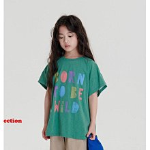 S~XL ♥上衣(GREEN) NAVI-2 24夏季 RON240520-088『韓爸有衣正韓國童裝』~預購