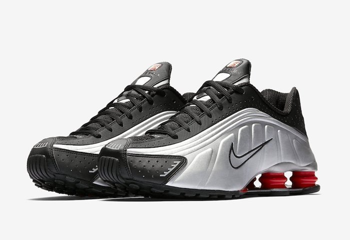 NIKE SHOX R4 黑銀彈簧鞋BV1111-008 | Yahoo奇摩拍賣