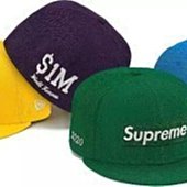 【日貨代購CITY】2020SS Supreme $1M METALLIC BOX LOGO NEW ERA 棒帽 現貨