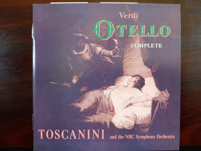 Toscanini,Verdi:La Traviata etc,托斯卡尼尼，威爾第:茶花女，法斯塔夫，假面舞會，奧泰羅夫等歌劇(2CD)安魂曲，聖歌等共10CD