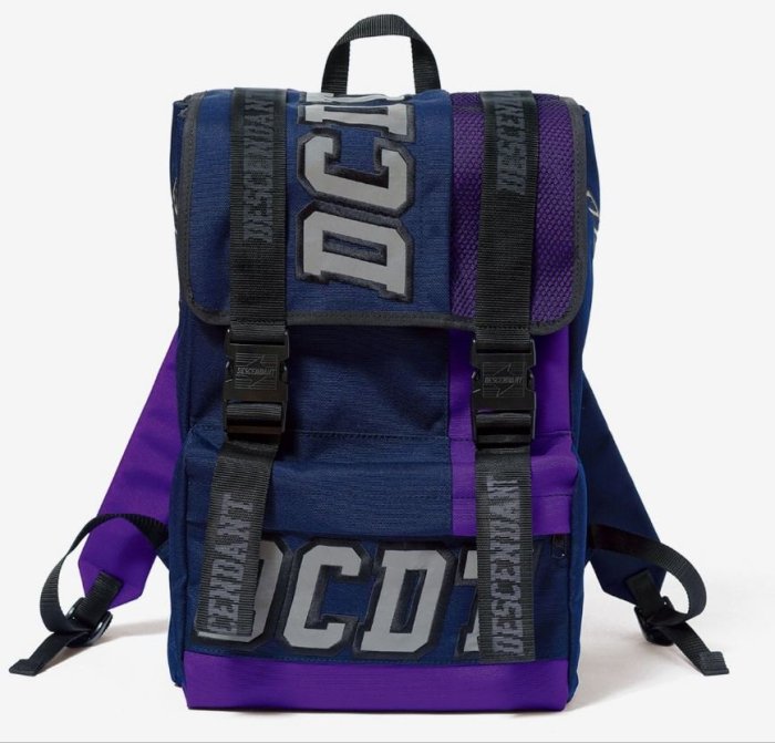 DESCENDANT ROUTE NYLON BACK PACK