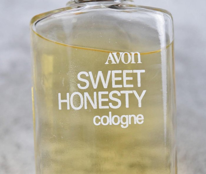 《玖隆蕭松和 挖寶網I》A倉 AVON SWEET HONESTY Cologne 香水  (10911)《玖隆蕭松和 挖寶網I》A倉 AVON SWEET H