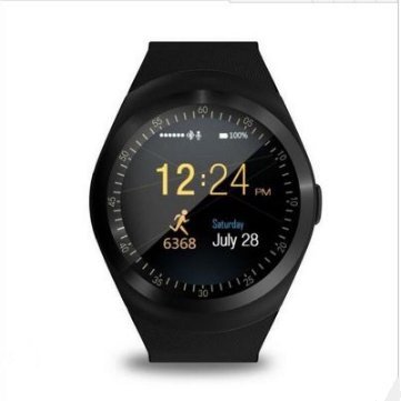 【婷婷小屋d378】圓屏藍牙智能手表 運動手表 智能穿戴設備手機手表