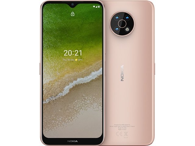 【空機價 可搭門號】Nokia G50 5G 6G+128G 6.82吋