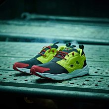 限時特價南◇現 REEBOK FURYLITE Eg1764  OG 紅色 黃色 黑色 成龍鞋 40周年限定