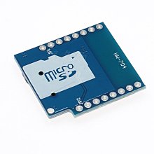 MICRO SD TF CARD TF卡讀寫模組 適用於D1 mini模組擴展板學習板 A20 [369128]