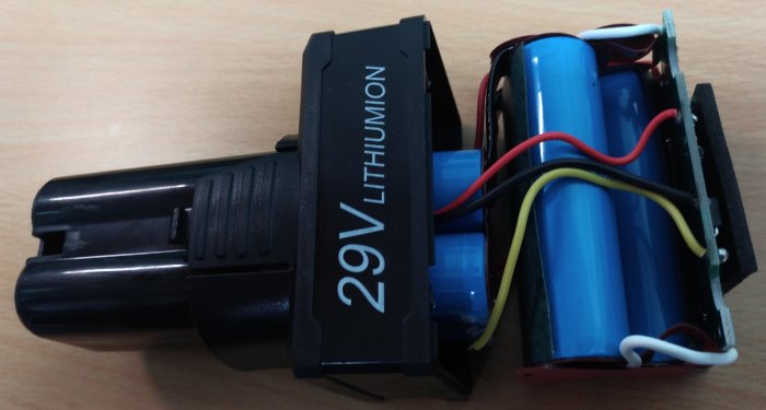 富格 29V單電池 衝擊鑽 震動衝擊 附塑膠手提盒 鑽頭套筒組 雙速可正反轉/充電電鑽/電動起子/電動工具 保固半年
