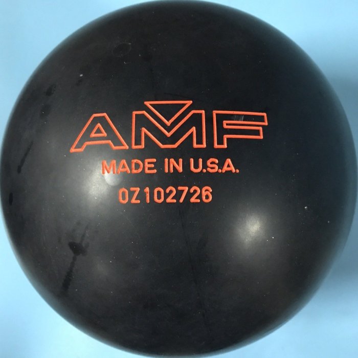 美國進口保齡球AMF品牌ANGLE EVOLUTION，保齡球玩家