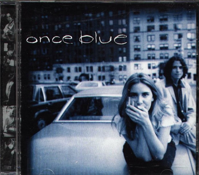 八八 - Once Blue - Once Blue