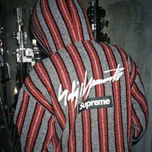 【日貨代購CITY】2022AW  Supreme yohji yamamoto baja 山本耀司 聯名 外套 現貨