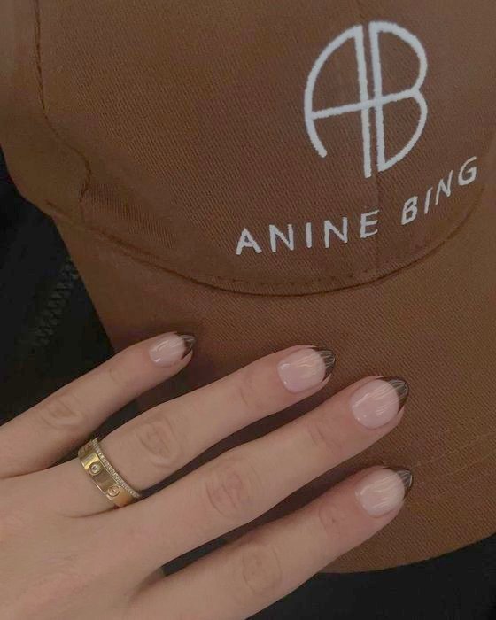 《Patty》 代購 Annie同款 ANINE BING JEREMY 刺繡 LOGO 咖啡色 棒球帽  現貨在台