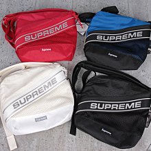 【HYDRA】Supreme 55Th 3M Shoulder Bag 肩背包 小包 Y2K X-Pac【SUP580】