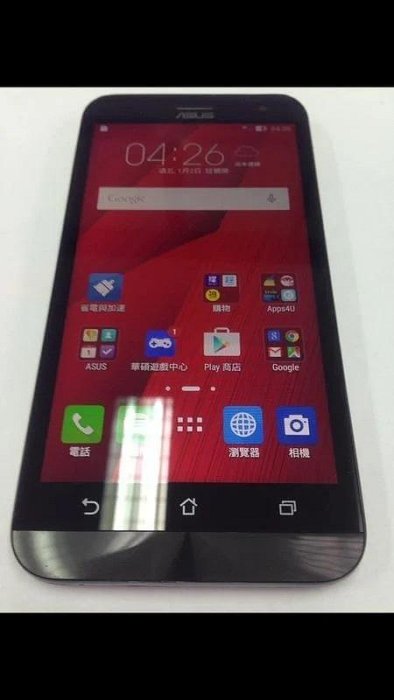 Asus Zenfone2 Laser Z00LD雙卡 4G Lte