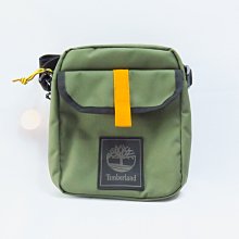 Timberland NEW HERITAGE 側背包 A5WBSA58 斜背包 綠【iSport愛運動】