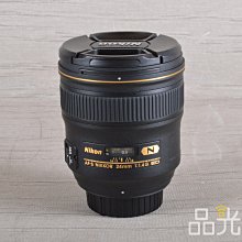 【品光數位】Nikon AF-S 24mm F1.4 G ED 廣角 #40834A