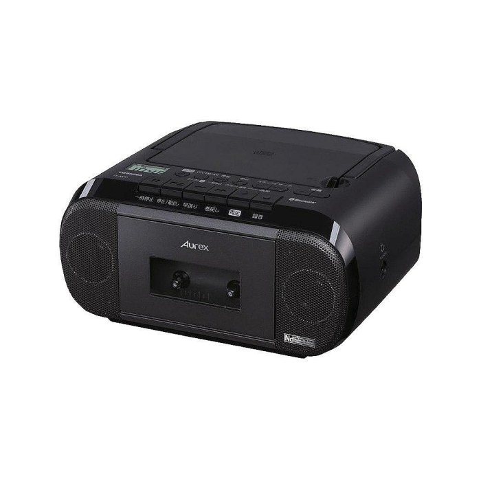 收音機日本直郵東芝Toshiba 高品質CD收音機磁帶播放器TY-ANK1