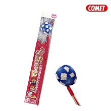 Ω永和喵吉汪Ω-日本COMET 貓壹 貓咪木天蓼玩具 貓咪木天蓼伸縮逗貓棒-貓足球