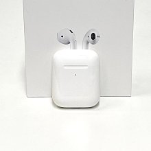 【蒐機王】Apple Airpods 2 藍芽耳機 90%新 白色【歡迎舊3C折抵】C8481-6