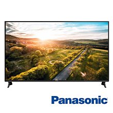 *~新家電館~*【Panasonic 國際牌】[TH-50EX550W] 50型4K智慧聯網液晶電視保固3實體店面