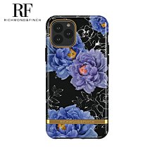 R&F 瑞典手機殼 金線框 - 盛開牡丹 iPhone 11 Pro Max