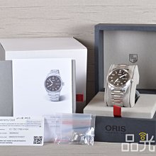 【台中品光】ORIS 豪利时 Big Crown Propilot 0175277604164-0782208 機械錶 #114683T