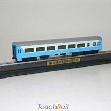 【喵喵模型坊】TOUCH RAIL 鐵支路 1/150 復興號紀念車40SP20000型 (NS3503)