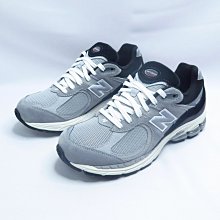 New Balance 2002R 男女休閒鞋 復古鞋 麂皮 M2002RSG 石板灰x黑【iSport愛運動】