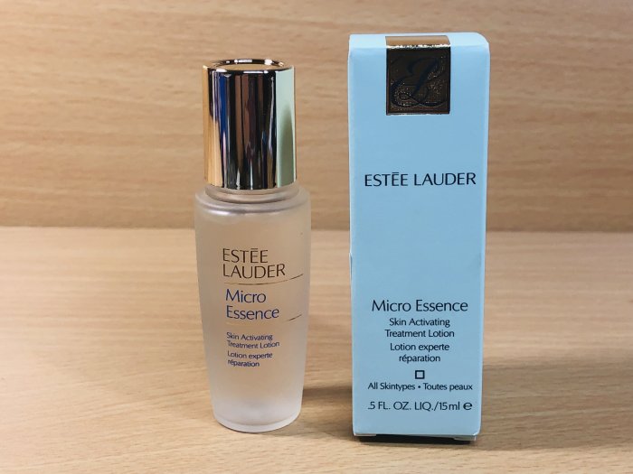 【RITA美妝】Estee lauder雅詩蘭黛 微分子肌底原生露15ml(2022年6月製)盒裝$85滿千免運!