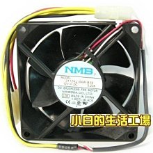 小白的生活工場*NMB 8公分風扇[3110KL-04W-B39]28dba*