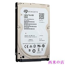 西米の店限時搶購 Seagate/希捷 ST500LM021 500G筆記本機械硬碟7200轉32M垂直2.5寸 BTJW