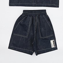 XS~XL ♥褲子(NAVY) SOL AT LUNA-2 24夏季 SOL240509-021『韓爸有衣正韓國童裝』~預購