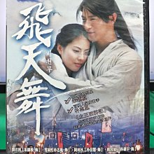 影音大批發-S19-003-正版DVD-韓劇【飛天舞／共6片33集】-朱鎮模 朴志亂 朴信慧 朴鎮宇(直購價)