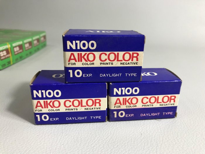 【藏舊尋寶屋】老日本 FUJI富士 Kodak柯達等品牌 過期40年以上 老底片一批*稀有老物*※2312101201420Y※