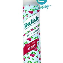 【易油網】【缺貨】BATISTE 秀髮乾洗噴劑 DRY SHAMPOO Cherry 櫻桃香 200ml #26798