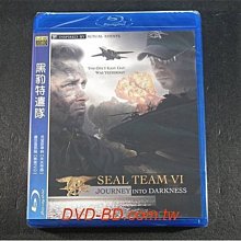 [藍光先生BD] 黑豹特遣隊 Seal Team VI : Journey Into Darkness ( 位佳正版 )