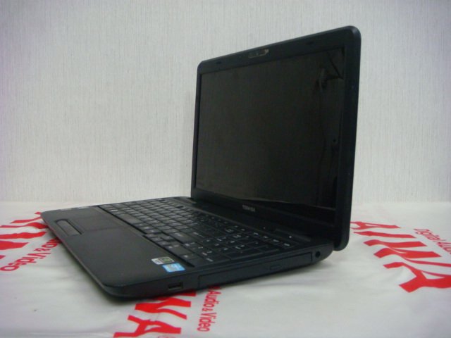 《盛立電腦》Toshiba C665 i+RAM8G+500G 15.6吋筆電(0743)(電腦維修服務)