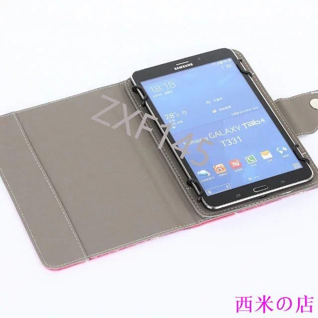 西米の店Acer 宏基Iconia Tab 8（A1-840FHD）8吋 掀蓋支架保護殼 平板電腦防摔皮套