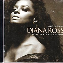 金卡價158 Diana Ross 黛安娜羅絲 The Ultimate Collection 再生工場1 03