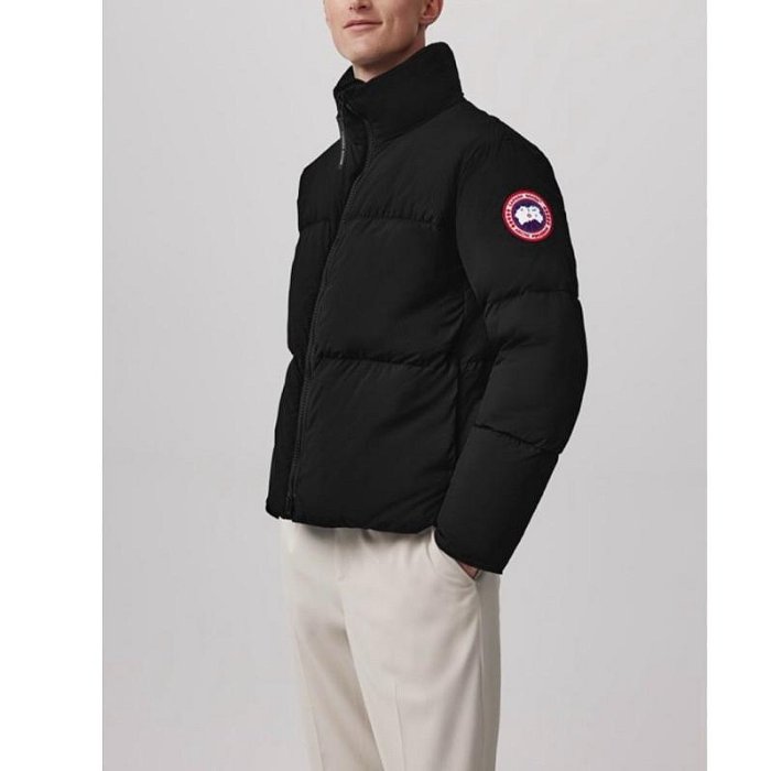 正貨 CANADA GOOSE 加拿大鵝🦆男士 Lawrence羽絨夾克 加拿大🇨🇦直郵TEI3