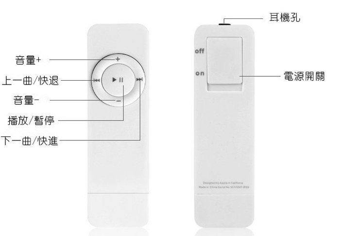 568【口香糖mp3】16G mp3播放器 隨身聽 可當隨身碟用16G迷妳mp3運動MP3跑步隨機播放另有2G4G8G