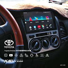 M1A TOYOTA Innova 9吋多媒體導航安卓機 Play商店 APP下載 八核心 WIFI KD-V903