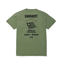 【日貨代購CITY】CARHARTT WIP S/S Freeway T-Shirt 背後國旗 軍事 短T 現貨