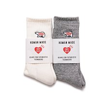 【日貨代購CITY】2020AW HUMAN MADE PILE SOCKS POLAR BEAR 北極熊 長襪 現貨