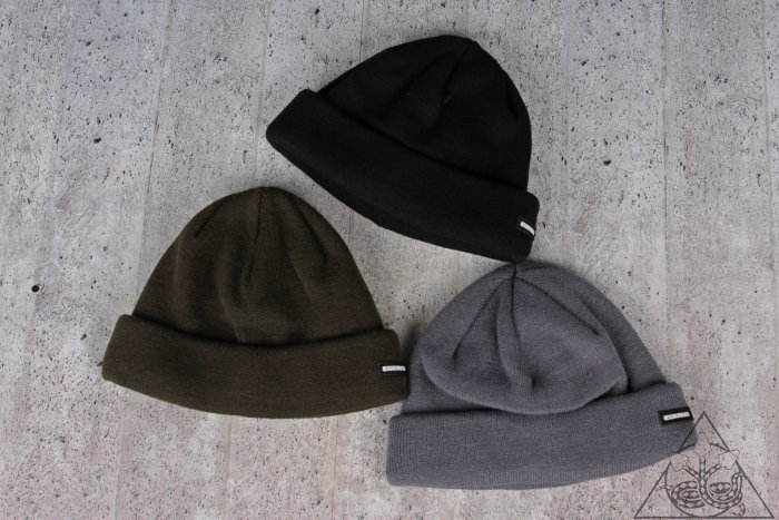 HYDRA】Neighborhood Beanie Mini Cap 毛帽短毛帽【NBHD38】 | Yahoo