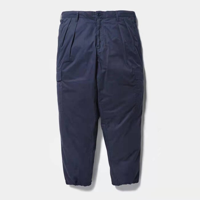 WTAPS x SSZ x AH.H 21AW TROUSERS COTTON WEATHER 軍事風工作長褲休閒